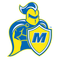 MADONNA MICHIGAN Team Logo